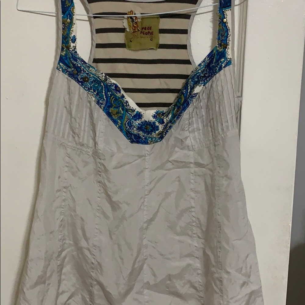 Free people tank - Picture 1 of 8